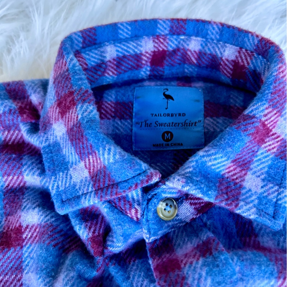 Tailorbyrd - The Sweatershirt M - Picture 2 of 3